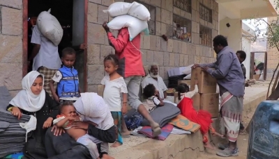 الهجرة الدولية: مدن يمنية شهدت أكبر موجة نزوح داخلية خلال الاسبوع الماضي