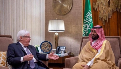 ولي العهد السعودي: أتمنى ان يكون اتفاق الرياض فاتحة للتوصل لحل سياسي للأزمة اليمنية