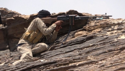 صعدة: الجيش يدمر رتلا عسكريا لميليشيا الحوثي في "باقم"