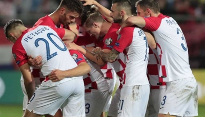 كرواتيا تعبر سلوفاكيا وتتأهل إلى نهائيات يورو 2020