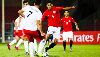 اللاعب اليمني "عمر الداحي" في نادي النجمة البحريني الموسم المقبل 