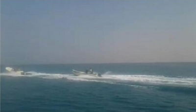التحالف يكشف تفاصيل احتجاز "سفينة كورية" في البحر الأحمر والحوثيون يعترفون بالعملية