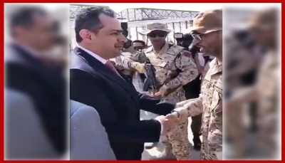 الجبواني: بقاء رئيس الحكومة في عدن دون تنفيذ "اتفاق الرياض" شرعنة للانقلاب