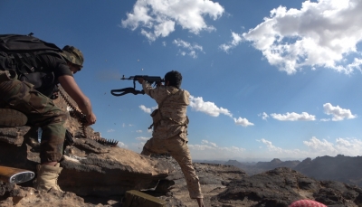 صعدة: الجيش يعلن تحرير مناطق إستراتيجية ومصرع قيادي حوثي في باقم