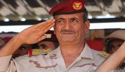 وزير يمني يؤكد وفاة العميد "الحمادي" متأثرا باصابته جنوب تعز