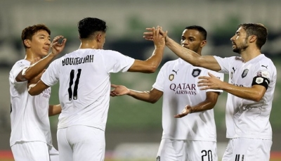 السد القطري يحقق فوزاً صعباً في افتتاح مباريات مونديال الأندية