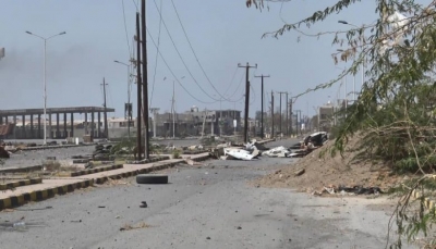 الحديدة: الجيش يفشل هجوم حوثي عنيف شرق الدريهمي