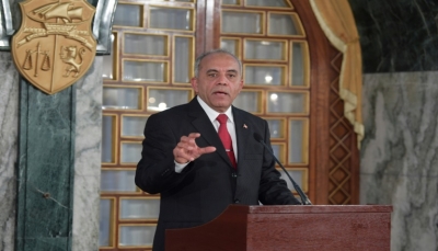 رئيس الحكومة التونسية المكلّف حبيب الجملي يعلن تشكيلة حكومته