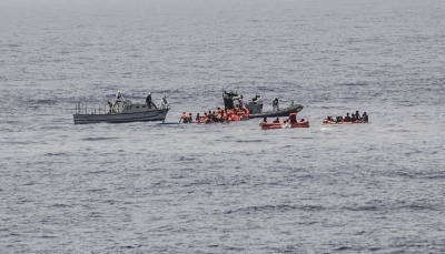 غرق ما لا يقل عن 57 مهاجرا قبالة السواحل التونسية