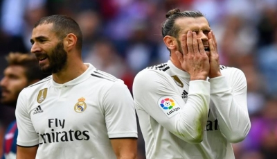 بنزيما وبيل يغيبان عن ريال مدريد في السوبر