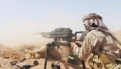 مقتل وإصابة 8 من مسلحي الحوثي في كمين للجيش شمالي تعز