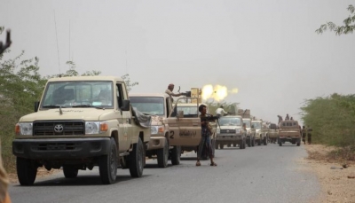 الحديدة: القوات الحكومية تكسر هجوما للحوثيين في الدريهمي