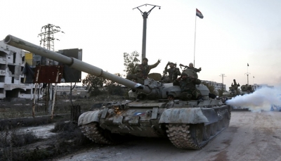 سوريا: قوات النظام تسيطر على قريتين في إدلب وتركيا تنشئ نقطتين في المنطقة