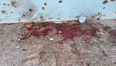 قتلى وجرحى في قصف للحوثيين استهدف قسم النساء بالسجن المركزي بتعز