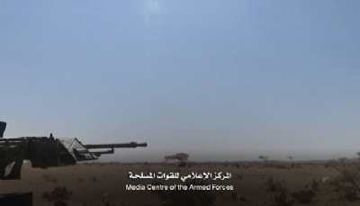 قوات الجيش تصد هجمات للحوثيين في محافظات البيضاء وتعز والحديدة