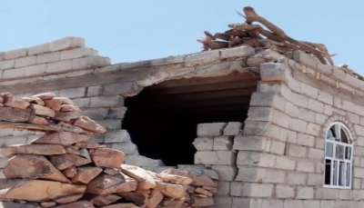 البيضاء: مقتل امرأه داخل منزلها بقصف للحوثيين على المدنيين في "قانية"