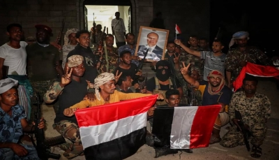 سقطرى: الشرعية تستعيد السيطرة على معسكر القوات الخاصة من متمردين