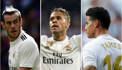 ريال مدريد يعتزم التخلص من 7 لاعبين في الصيف المقبل