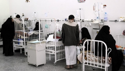 قلق أممي نتيجة ارتفاع معدل الوفيات في اليمن بسبب بكورونا 