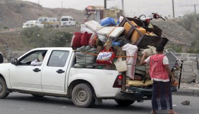 الهجرة الدولية: نزوح أكثر من 60 ألف يمني منذ مطلع العام جراء الصراع