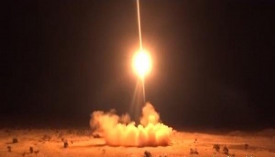 التحالف العربي يعلن تدمير صاروخ باليستي أطلقته مليشيا الحوثي باتجاه نجران السعودية