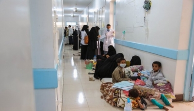 الصحة العالمية: أكثر من 230 ألف إصابة مشتبهه و84 وفاة بالكوليرا في اليمن خلال العام 2020م
