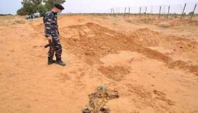الاتحاد الأوروبي يدعو لتحقيق عاجل حول المقابر الجماعية في ليبيا