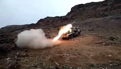 البيضاء: الجيش يصد هجوما للحوثيين في قانية ومقاتلات التحالف تدمر تعزيزات