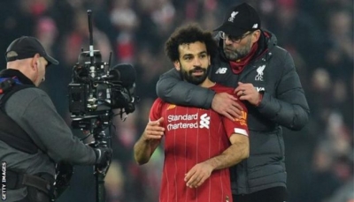 هل تتحقق أمنية محمد صلاح بفوز ليفربول بلقب الدوري الإنجليزي؟