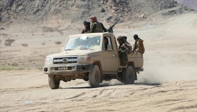 قائد عسكري: الجيش الوطني يطوق مدينة الحزم مركز محافظة الجوف