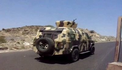 البيضاء: الجيش الوطني يعلن تحرير مواقع ومرتفعات في عدة محاور بجبهة "قانية"