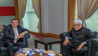 ‎ماليزيا تؤكد دعمها لكل جهود إحلال السلام وإنهاء الحرب في اليمن 