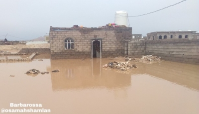 الرئيس هادي يوجه بسرعة إغاثة المتضررين من السيول وتسخير كافة الإمكانيات لذلك