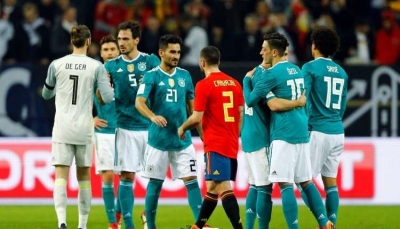 قمة نارية بين ألمانيا وإسبانيا في افتتاح دوري الأمم الأوروبية 