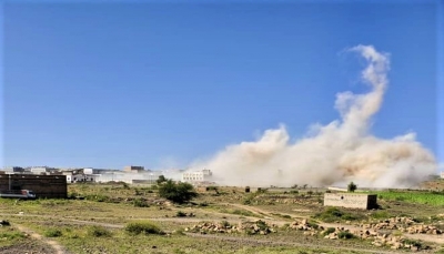 بعد نقضهم اتفاق مع الأهالي.. الحوثيون يفجرون منزلين بمديرية "القُرشية" في البيضاء 