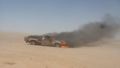 الجيش يخوض معارك عنيفة في "ماهلية" بمأرب ويحرر مواقع جديدة بالجوف