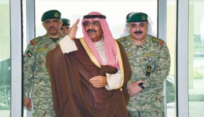 الكويت.. اختيار الشيخ مشعل الأحمد الصباح ولياً للعهد