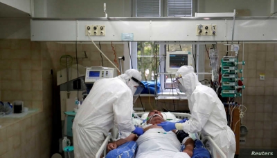 معهد امريكي: نسبة وفيات فيروس كورونا انخفضت 30% 