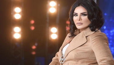 مشادة بين الفنانة أحلام ومتابعيها بعد هجومها على ماكرون