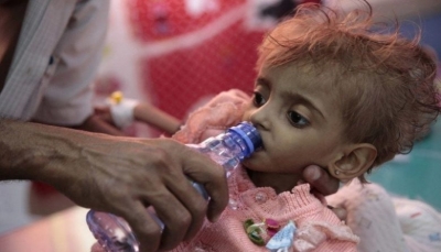 الأمم المتحدة تحذّر من خطر المجاعة في اليمن في ظل نقص التمويل وتدعو إلى تدخل دولي عاجل