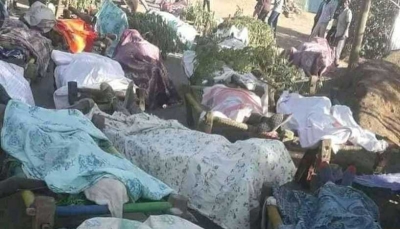 مئات الجثث متناثرة وسط المدينة.. مذبحة بالسكاكين في إقليم "تيغراي" الإثيوبي