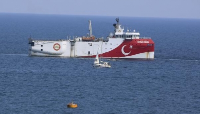 أنقرة تستدعي سفراء الاتحاد الأوروبي وبرلين وروما إثر حادثة اقتحام السفينة التركية  