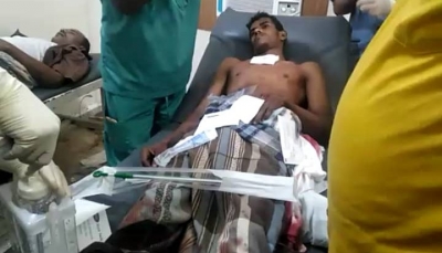 مقتل وإصابة 12 مدنياً بانفجار عبوة ناسفة زرعها الحوثيون جنوبي الحديدة