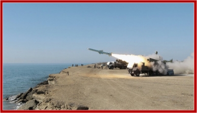 التحالف: اعتراض وتدمير 5 صواريخ باليستية أطلقها الحوثيون تجاه جازان