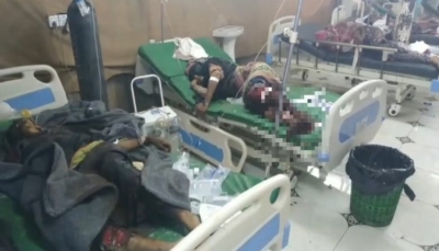 الحديدة: ارتفاع ضحايا مجزرة الحوثيين بالدريهمي إلى 11 والحكومة تندد بالصمت الدولي