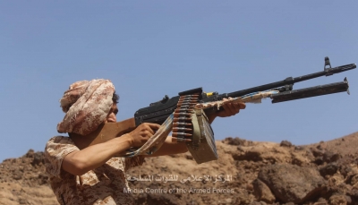 قتلى وجرحى من الحوثيين إثر محاولة تسلل وغارات للتحالف جنوب مأرب