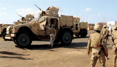 التحالف العربي يعلن قرب الانتهاء من تنفيذ الشق العسكري من اتفاق الرياض