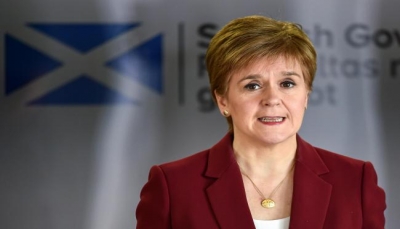 أسكتلندا تدعو للاستقلال عن بريطانيا بعد اعلان الاتفاق التجاري مع أوروبا
