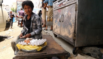 ما وراء الارتفاع الجنوني لأسعار البيض في الأسواق اليمنية؟