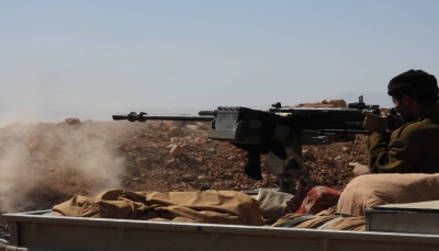 مأرب: قتلى وجرحى من الحوثيين وتدمير آليات عسكرية في جبهة "جبل مراد"
